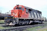 Canadian National SD40 #5021